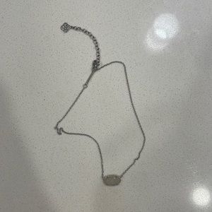 Kendra Scott Elisa Pendant Necklace